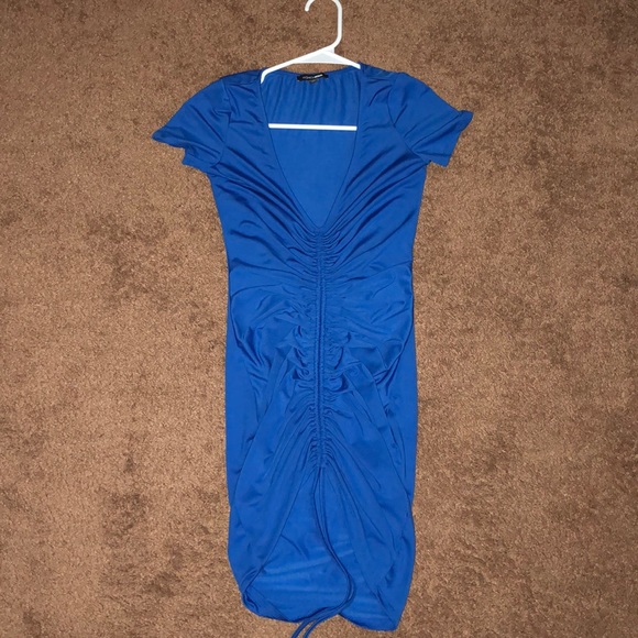 Fashion Nova Dresses & Skirts - Blue mini